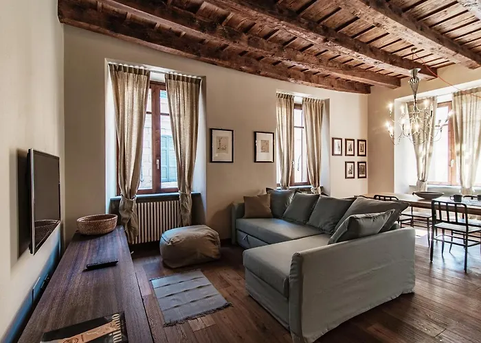 First - By Myhomeincomo Appartement Côme