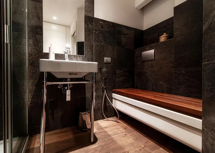 Appartement First - By Myhomeincomo